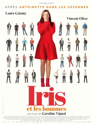 Iris et les hommes FRENCH WEBRIP 1080p 2023