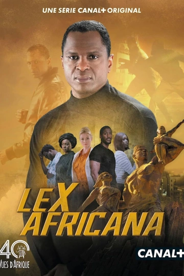 Lex Africana FRENCH S01E01 HDTV 2024